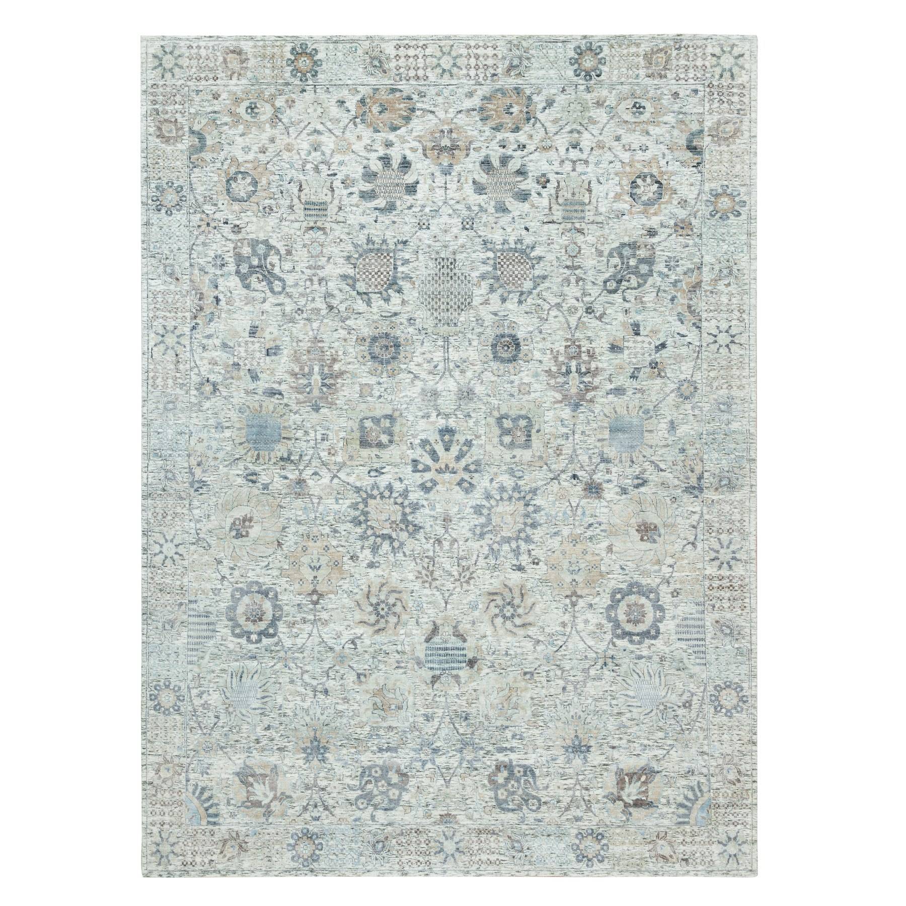 Transitional Rugs LUV593073